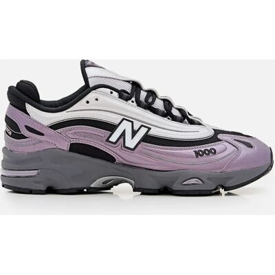 New Balance 1000 Dark Ice Wine Pantofi - Pantofi New Balance 1000 Dark Ice Wine Pantofi - Pantofi