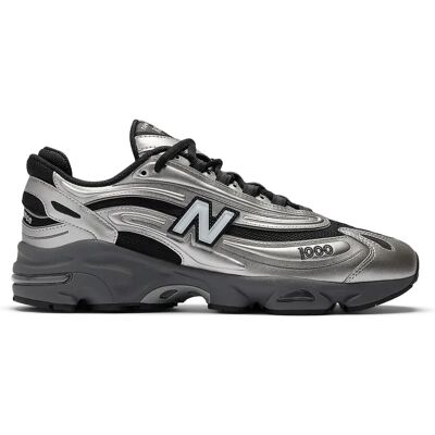New Balance 1000 Cordura Herresko - Sort - 45 New Balance 1000 Cordura Herresko - Sort - 45