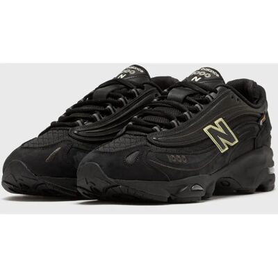New Balance 1000 Cordura Negru/Neon - Adidași New Balance 1000 Cordura Negru/Neon - Adidași