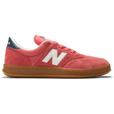 Tenisi Roșii New Balance CT500AB - Stil de teren Tenisi Roșii New Balance CT500AB - Stil de teren