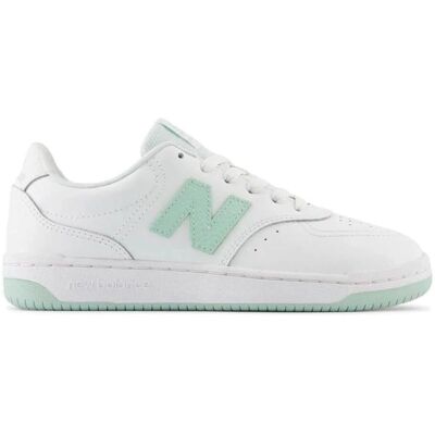 New Balance BB80 Oyster White Sneakers - Sneakers New Balance BB80 Oyster White Sneakers - Sneakers