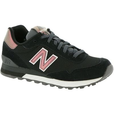 New Balance WL515CBR Czarny but dla dziewczynki - Buty New Balance WL515CBR Czarny but dla dziewczynki - Buty