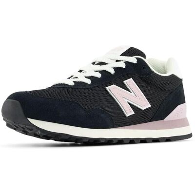 New Balance WL515CBR Czarny niskie sneakers EU 37 New Balance WL515CBR Czarny niskie sneakers EU 37