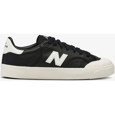 New Balance 100 Svart/Hvit - Sneakers New Balance 100 Svart/Hvit - Sneakers