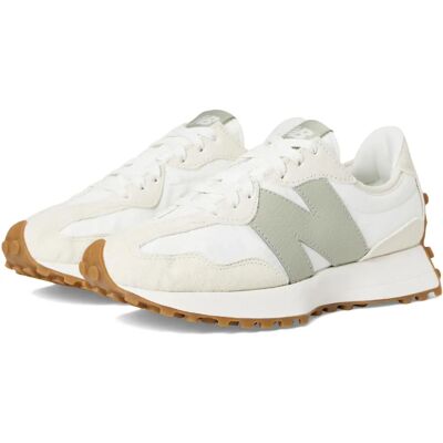 New Balance WS327FTB Baskets Beige - Type de Chaussure - Publicité New Balance WS327FTB Baskets Beige - Type de Chaussure - Publicité