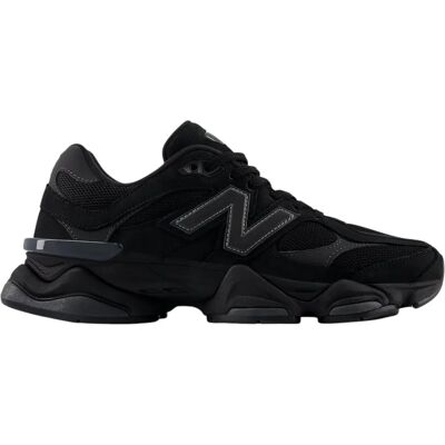 New Balance 9060 U9060ZGE Sneakers - Svart New Balance 9060 U9060ZGE Sneakers - Svart