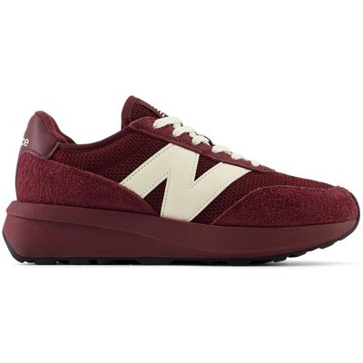 New Balance 370 Burgundy - Unisex παπούτσια New Balance 370 Burgundy - Unisex παπούτσια