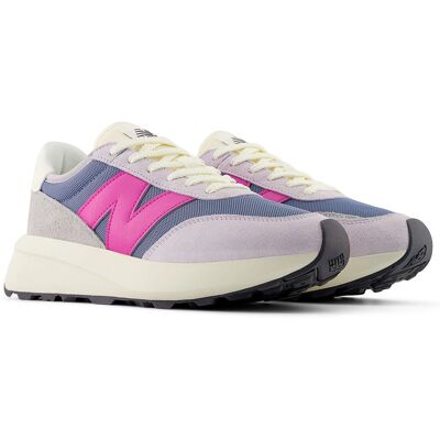New Balance U370DC Pearl Grey - Baskets - Publicité New Balance U370DC Pearl Grey - Baskets - Publicité