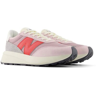 New Balance U370V1 - Baskets roses pour femmes - Sneakers - Publicité New Balance U370V1 - Baskets roses pour femmes - Sneakers - Publicité