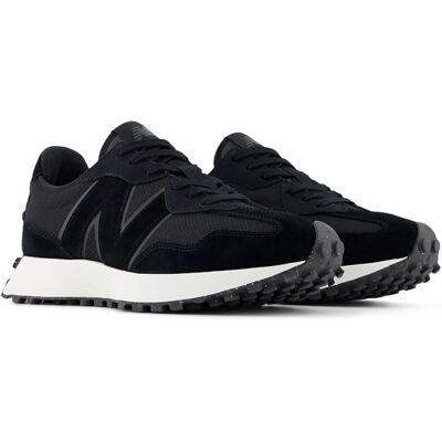 New Balance U327 Lederen Sneakers - Casual Schoenen New Balance U327 Lederen Sneakers - Casual Schoenen