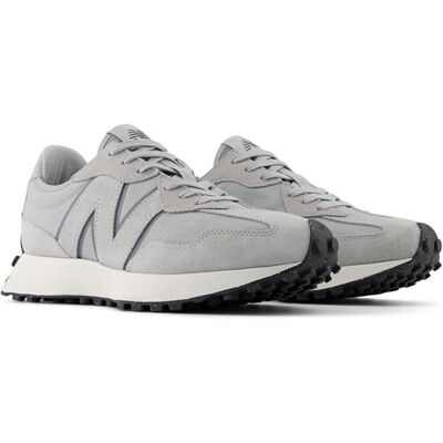 New Balance U327V1 Chaussures en Cuir - Décontracté - Publicité New Balance U327V1 Chaussures en Cuir - Décontracté - Publicité