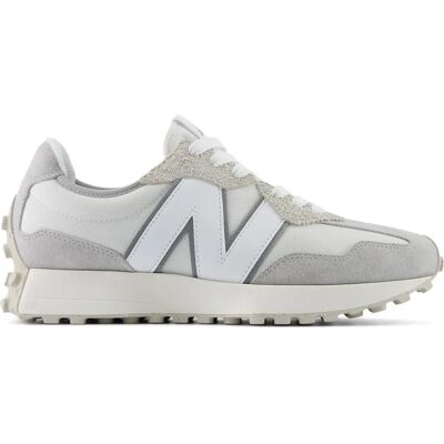 New Balance U327gpa U327v1 Zapatillas Mesh - Blanco/Gris - Zapatillas New Balance U327gpa U327v1 Zapatillas Mesh - Blanco/Gris - Zapatillas