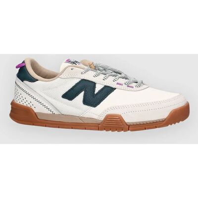 Trailové boty New Balance NM440 V2 - Sea Salt/Deep Ocean - Bílá - Velikost: 11 Trailové boty New Balance NM440 V2 - Sea Salt/Deep Ocean - Bílá - Velikost: 11