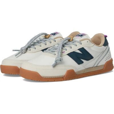 Trailové boty New Balance NM440 V2 - Sea Salt/Deep Ocean - Bílá - Velikost: 11 Trailové boty New Balance NM440 V2 - Sea Salt/Deep Ocean - Bílá - Velikost: 11