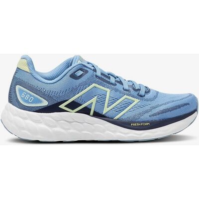 New Balance 680v8 Bleu - Chaussures de course - Publicité New Balance 680v8 Bleu - Chaussures de course - Publicité