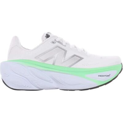 New Balance More v5 Baskets Blanches - Baskets - Publicité New Balance More v5 Baskets Blanches - Baskets - Publicité