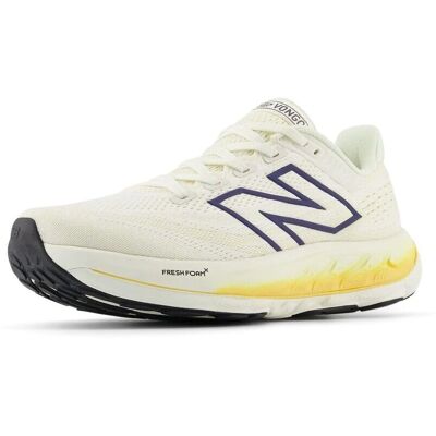 New Balance Vongo v6 Angora/Sea Salt/Clementine - Baskets - Publicité New Balance Vongo v6 Angora/Sea Salt/Clementine - Baskets - Publicité