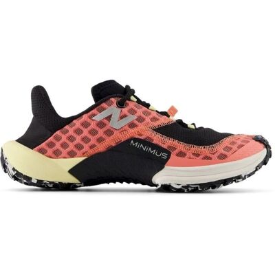New Balance Minimus Trail - Mouvement Naturel - Chaussures de Trail - Publicité New Balance Minimus Trail - Mouvement Naturel - Chaussures de Trail - Publicité
