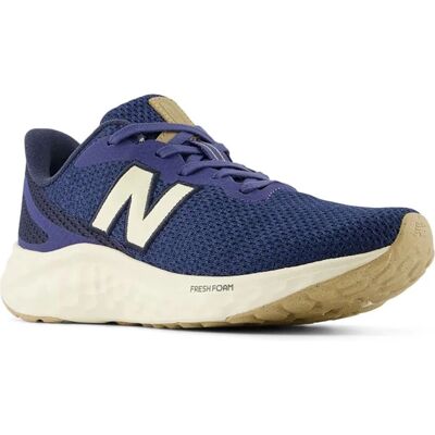 New Balance Arishi v4 Bleu foncé / Beige - Chaussures de course - Publicité New Balance Arishi v4 Bleu foncé / Beige - Chaussures de course - Publicité