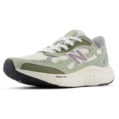 Chaussures New Balance WARISV4 - Multisport - Vert - Publicité Chaussures New Balance WARISV4 - Multisport - Vert - Publicité