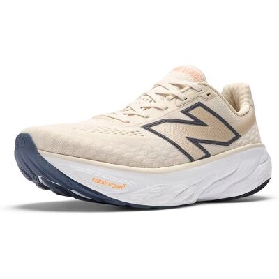 New Balance Chaussures de Course Homme Sea Salt - Fresh Foam X 1080 - Publicité New Balance Chaussures de Course Homme Sea Salt - Fresh Foam X 1080 - Publicité