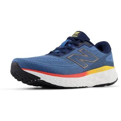 New Balance MEVOZV4 Chaussures de course bleues - Chaussures de sport - Publicité New Balance MEVOZV4 Chaussures de course bleues - Chaussures de sport - Publicité
