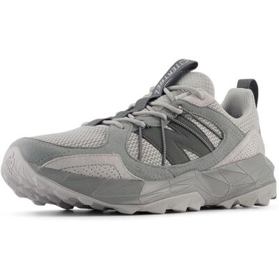 New Balance Tektrel Chaussures de trail gris - 45.5 - Publicité New Balance Tektrel Chaussures de trail gris - 45.5 - Publicité