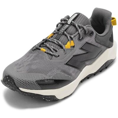 New Balance MTNTRCD6 - Atmungsaktive graue Laufschuhe - Laufschuhe New Balance MTNTRCD6 - Atmungsaktive graue Laufschuhe - Laufschuhe