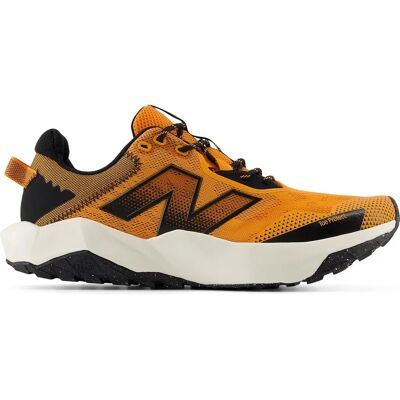 New Balance DynaSoft Nitrel v6 Orange Schwarz Trail Schuhe New Balance DynaSoft Nitrel v6 Orange Schwarz Trail Schuhe