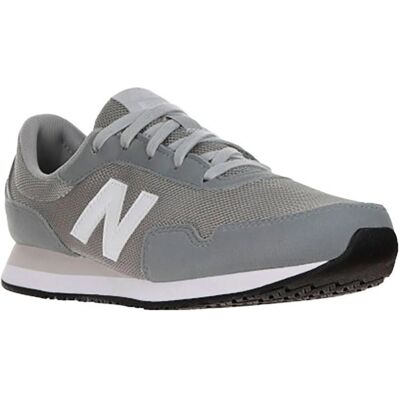 New Balance GC323V1 Shoes - Flat Casual Kids' Grey New Balance GC323V1 Shoes - Flat Casual Kids' Grey