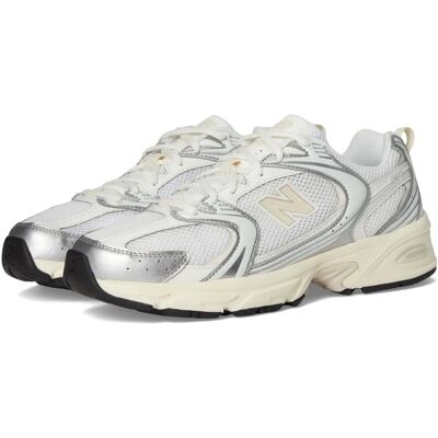 New Balance U530TBA - Unisexe - Pearl Grey - Baskets New Balance U530TBA - Unisexe - Pearl Grey - Baskets