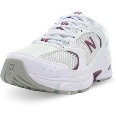 New Balance 530 Blanc - Baskets - Unisexe - Publicité New Balance 530 Blanc - Baskets - Unisexe - Publicité