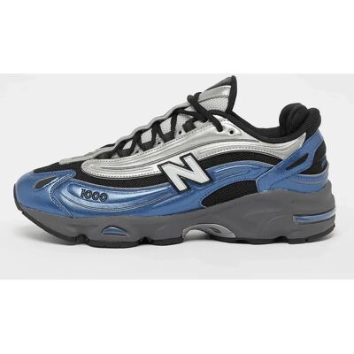 New Balance M1000ENV Niebieski/Czarny-Srebrny Buty - Buty New Balance M1000ENV Niebieski/Czarny-Srebrny Buty - Buty