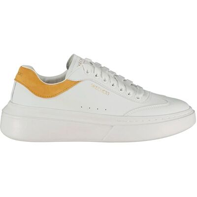 Skechers Cordoba Classic White Sneakers - Sneakers Skechers Cordoba Classic White Sneakers - Sneakers