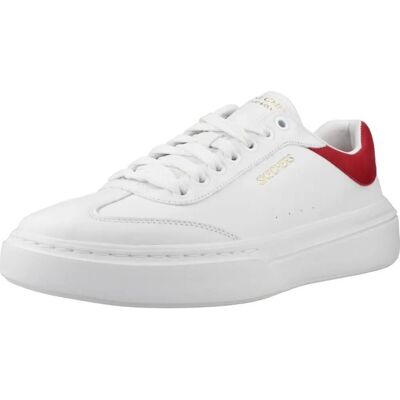Skechers Sport Cordova Classic White Sneakers - Sneaker Skechers Sport Cordova Classic White Sneakers - Sneaker
