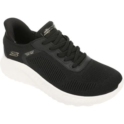 Skechers BOBS SPORT SQUAD Schwarz - Sneaker Skechers BOBS SPORT SQUAD Schwarz - Sneaker