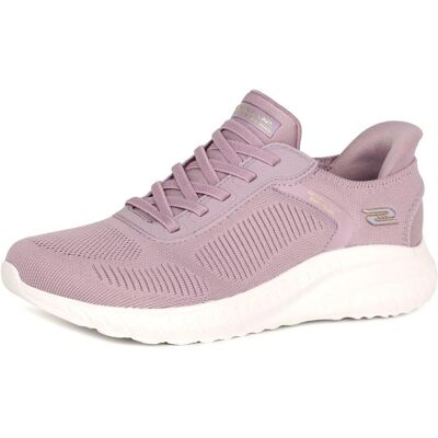 Skechers Μπότες Slip-In Λεβάντα - Αθλητική Άνεση Skechers Μπότες Slip-In Λεβάντα - Αθλητική Άνεση
