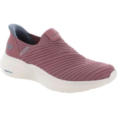 Skechers Slip-Ins: Bobs Infinity - Quotidien Rose - Baskets Skechers Slip-Ins: Bobs Infinity - Quotidien Rose - Baskets
