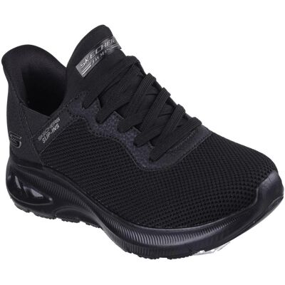 Αθλητικά Skechers BOBS Sport Unity Pinch of Luck Μαύρα - Γυναίκα Αθλητικά Skechers BOBS Sport Unity Pinch of Luck Μαύρα - Γυναίκα