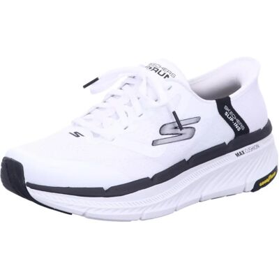 Chaussures Skechers Max Cushioning Premier blanches - Homme 44 EU - Publicité Chaussures Skechers Max Cushioning Premier blanches - Homme 44 EU - Publicité