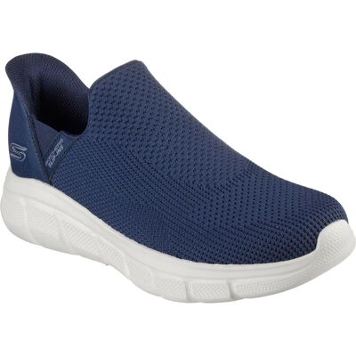 Skechers BOBS Sport B Flex Resilient Navy Men’s Trainers Skechers BOBS Sport B Flex Resilient Navy Men’s Trainers