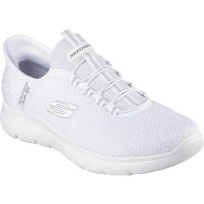 Skechers Summits Bianco - Scarpe - Fitness Skechers Summits Bianco - Scarpe - Fitness