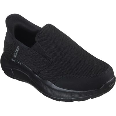 Skechers Schwarze Equalizer 5.0 Slip-ons - Freizeitschuhe Skechers Schwarze Equalizer 5.0 Slip-ons - Freizeitschuhe