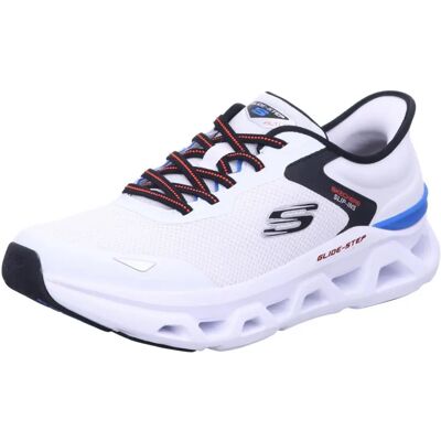 Skechers Glide-Step Altus - Turn Out Herren weiß 42 Skechers Glide-Step Altus - Turn Out Herren weiß 42