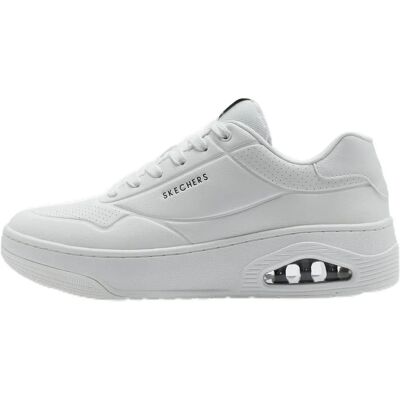 Skechers Uno Court Weiß Turnschuhe - Sneaker Skechers Uno Court Weiß Turnschuhe - Sneaker