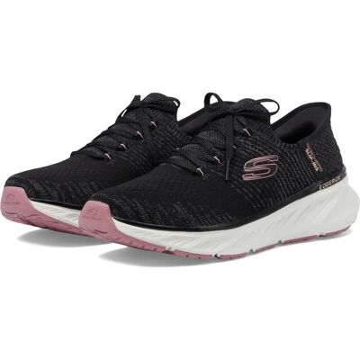 Skechers Schwarze Slipper - Casual Schuhe Skechers Schwarze Slipper - Casual Schuhe