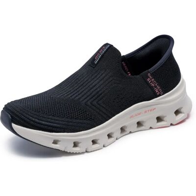 Skechers Damen Schwarze Glide-Step Pro Turnschuhe - Casual Schuh Skechers Damen Schwarze Glide-Step Pro Turnschuhe - Casual Schuh