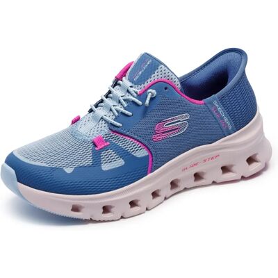 Zapatos Casual Azules Skechers - Zapatos Zapatos Casual Azules Skechers - Zapatos
