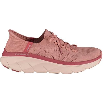 Baskets véganes roses Skechers - Basket - Publicité Baskets véganes roses Skechers - Basket - Publicité