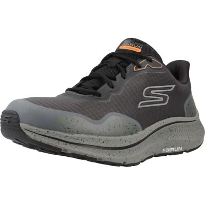 Skechers 220874/CHAR GO RUN CONSISTENT 2.0 - Men's Trainers - Charcoal - Size 10 Skechers 220874/CHAR GO RUN CONSISTENT 2.0 - Men's Trainers - Charcoal - Size 10